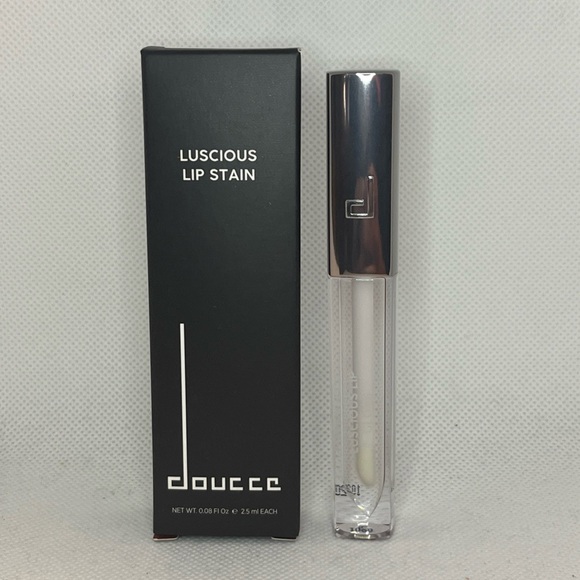 Doucce Other - Doucce Lip Gloss Clear